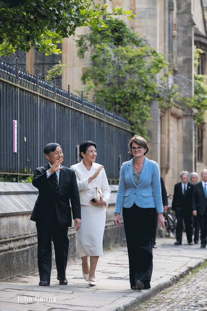 英国ご訪問